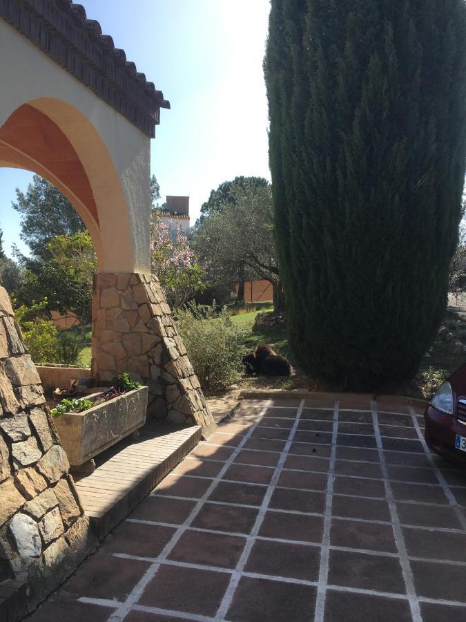 Campo La Carena Villa การ์ริเกญา ภายนอก รูปภาพ