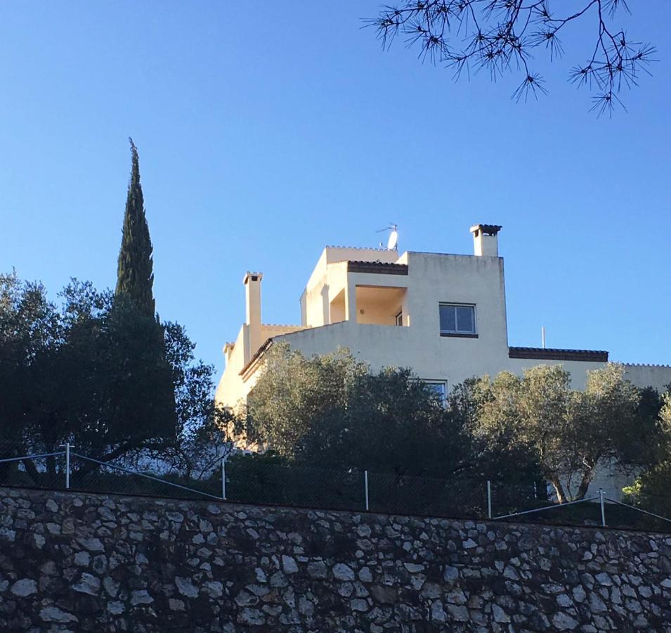 Campo La Carena Villa การ์ริเกญา ภายนอก รูปภาพ