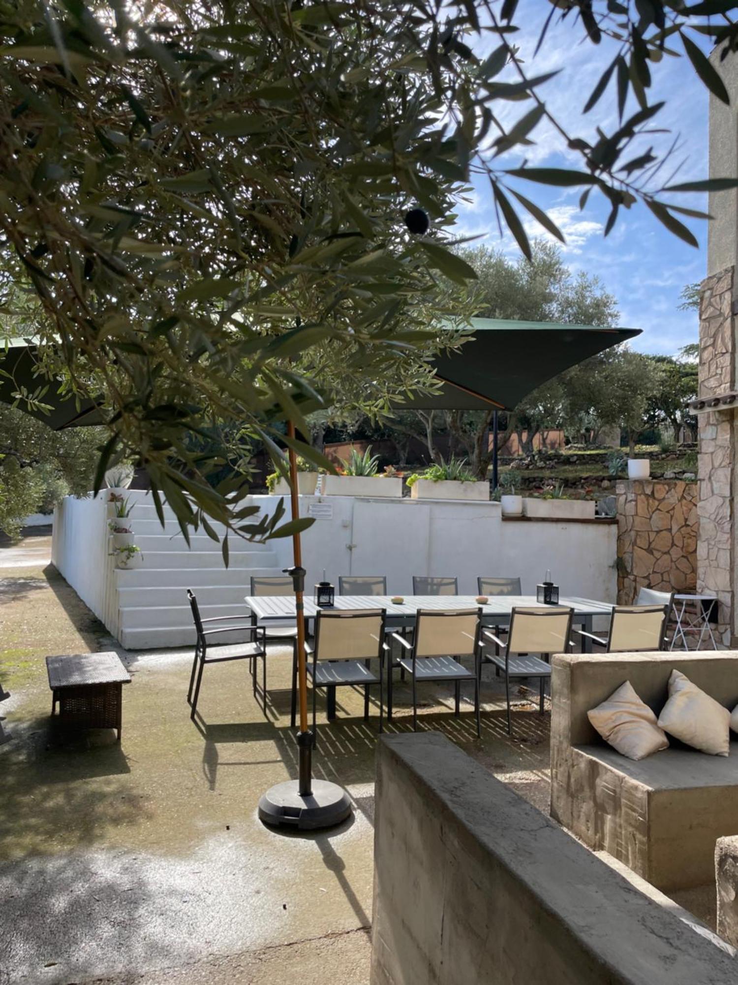 Campo La Carena Villa การ์ริเกญา ภายนอก รูปภาพ