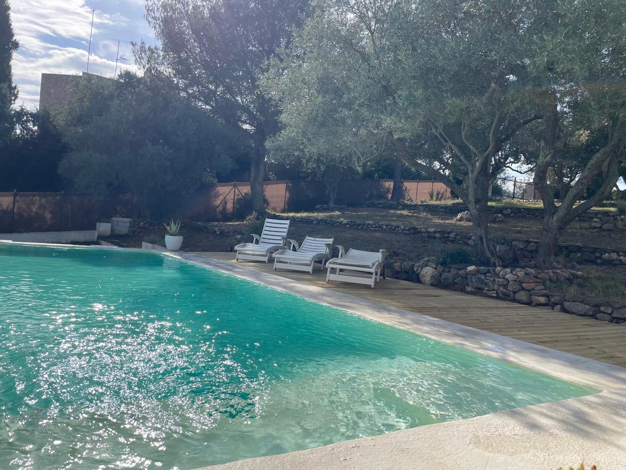 Campo La Carena Villa การ์ริเกญา ภายนอก รูปภาพ